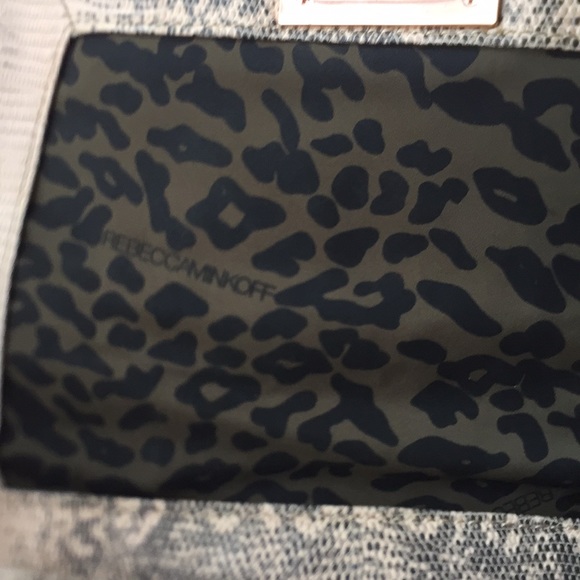 Original REBECCA MINKOFF  PURSE - Picture 6 of 6